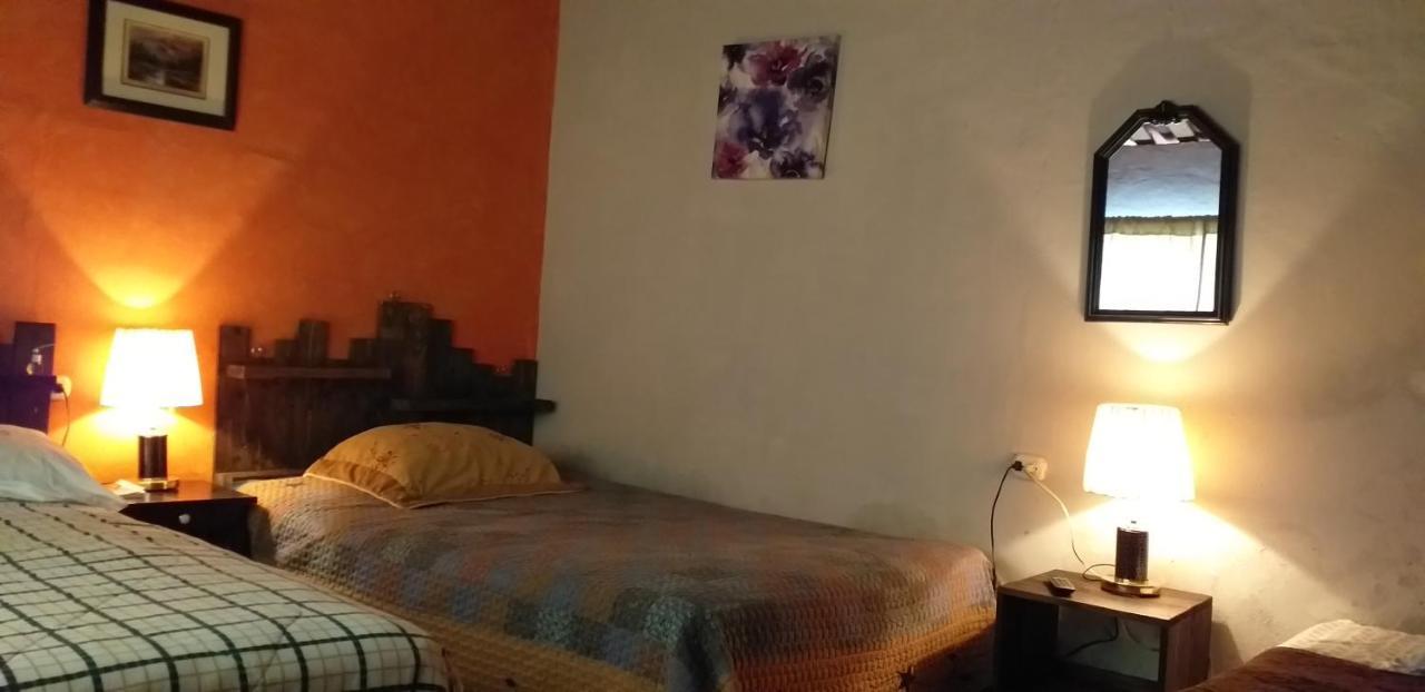 Portal De Los Farolitos Concepción de Ataco Exteriör bild