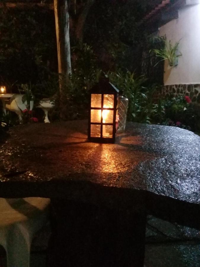 Portal De Los Farolitos Concepción de Ataco Exteriör bild